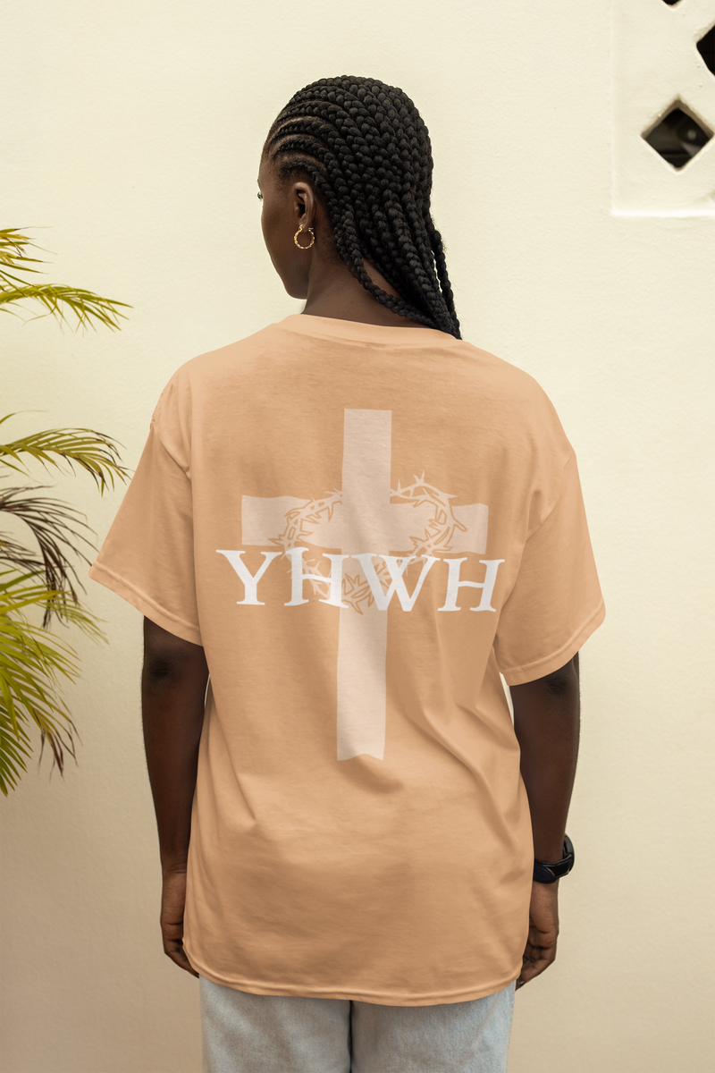 Camisa oversized - Coleção YHWH