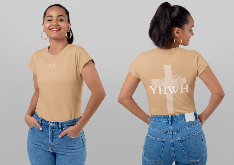 Camisa Premium - Coleção YHWH